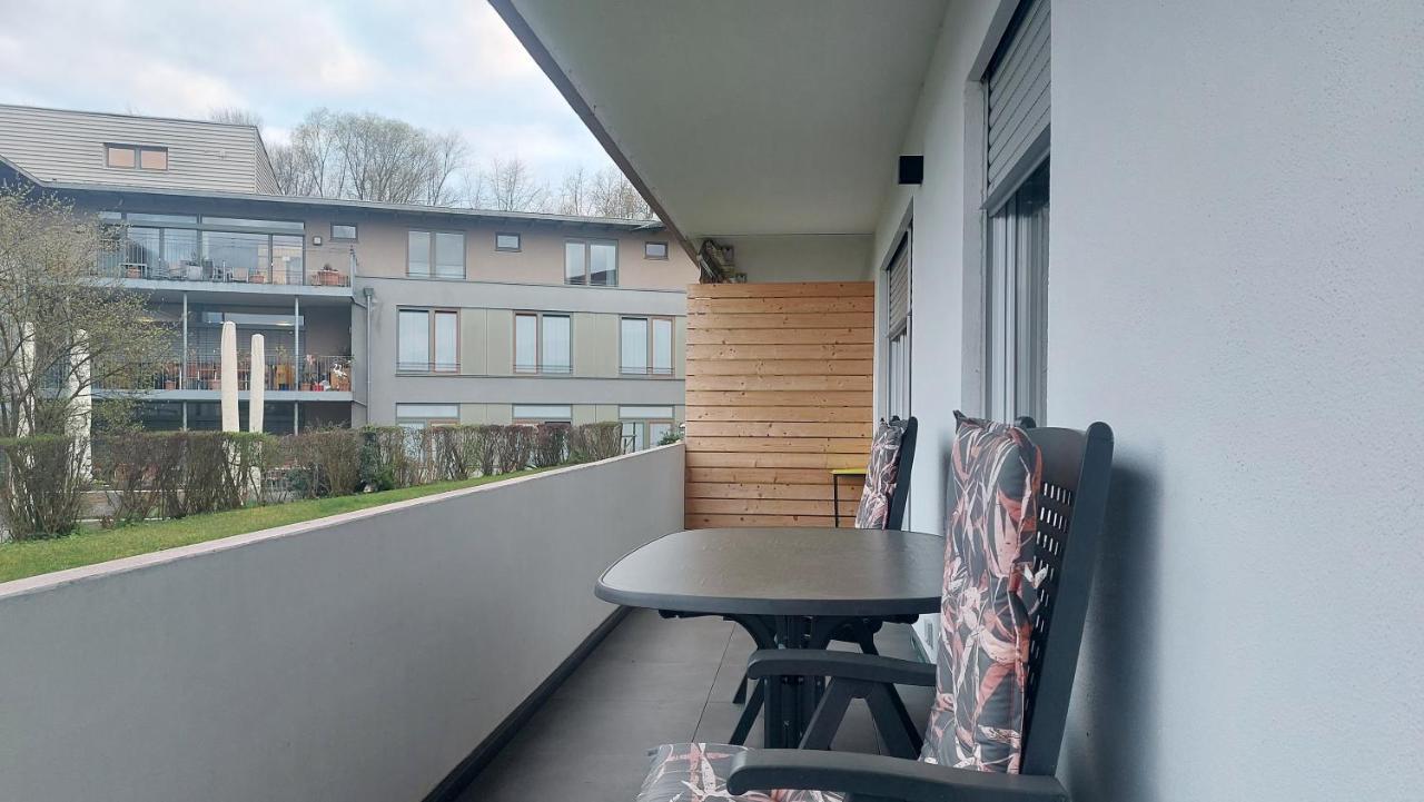 Das Platanenhaus - Ferienwohnung Am Bodensee FDH Extérieur photo