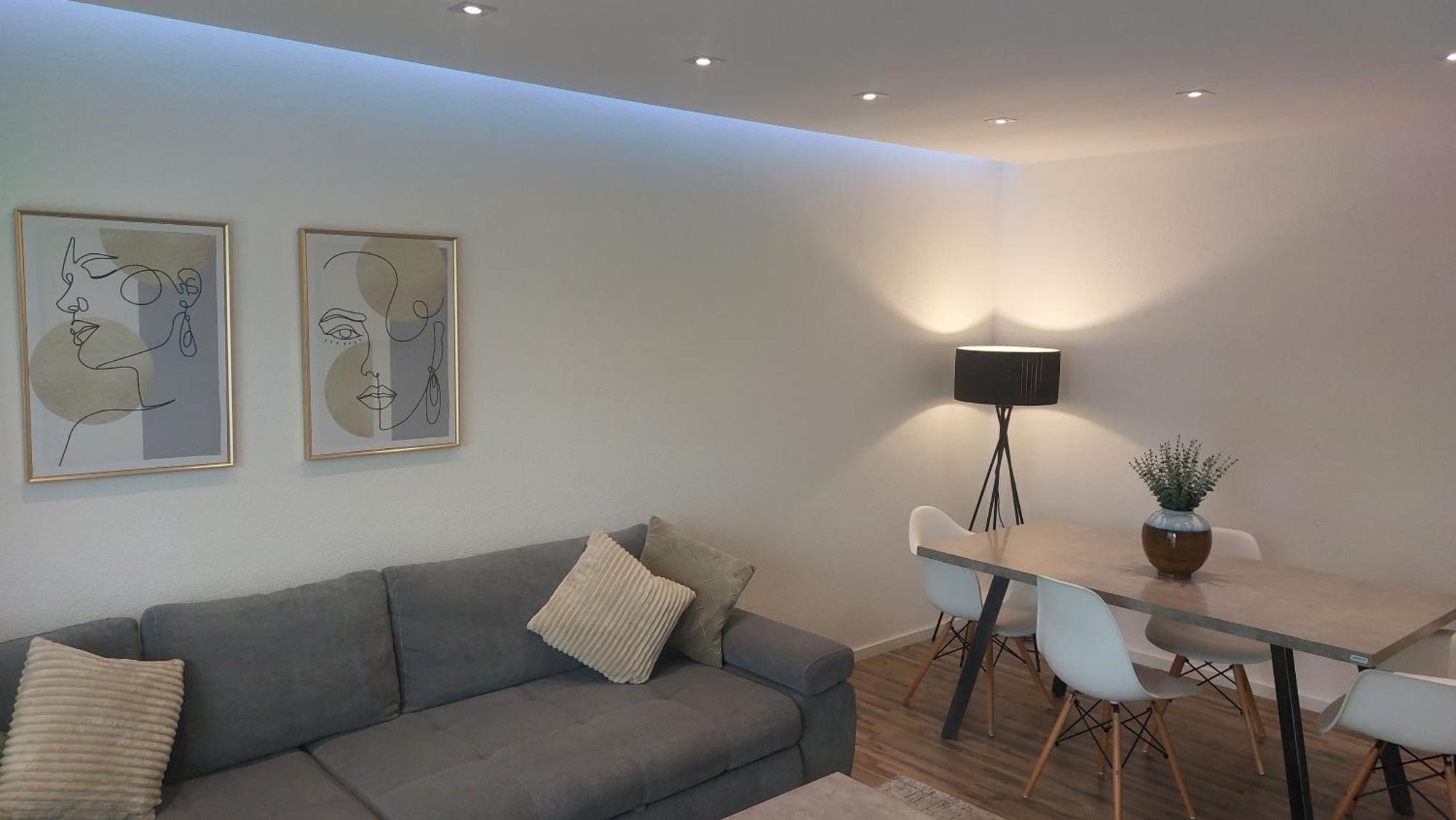 Das Platanenhaus - Ferienwohnung Am Bodensee FDH Extérieur photo